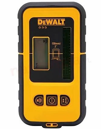 Detektor Do Lasera Z Wiązką Zieloną DEWALT