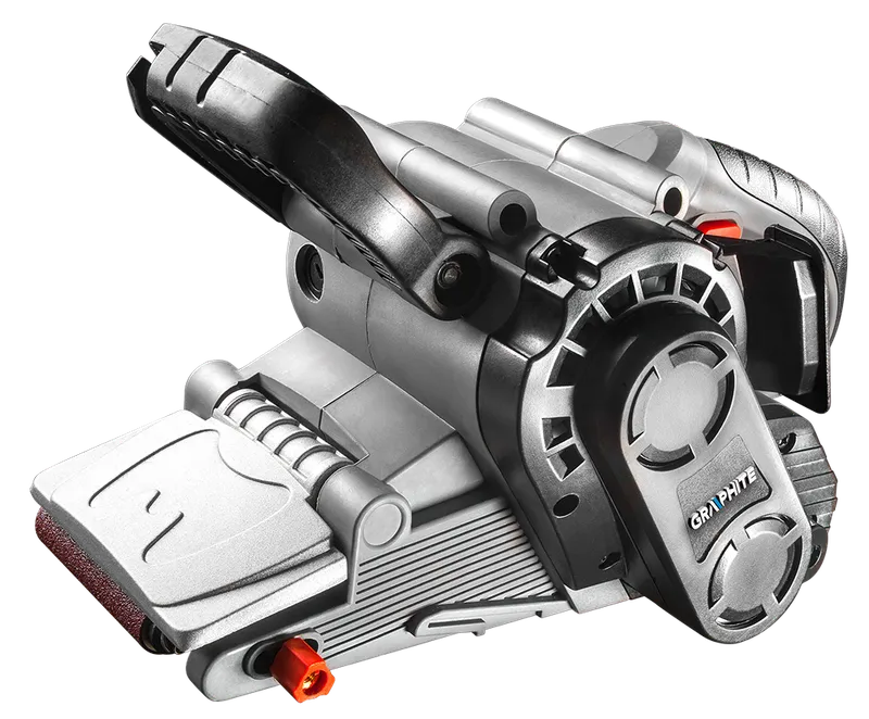 Szlifierka Taśmowa 800W Pas 75*457 GRAPHITE