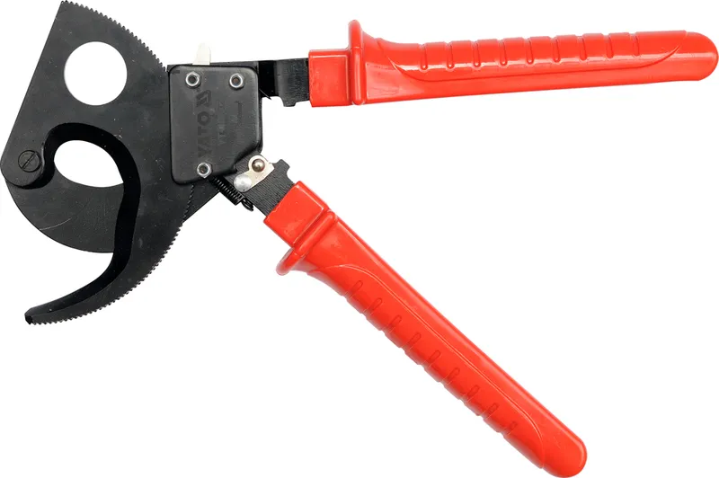 Nożyce Zapadkowe Do Kabli 380mm L-330 YATO