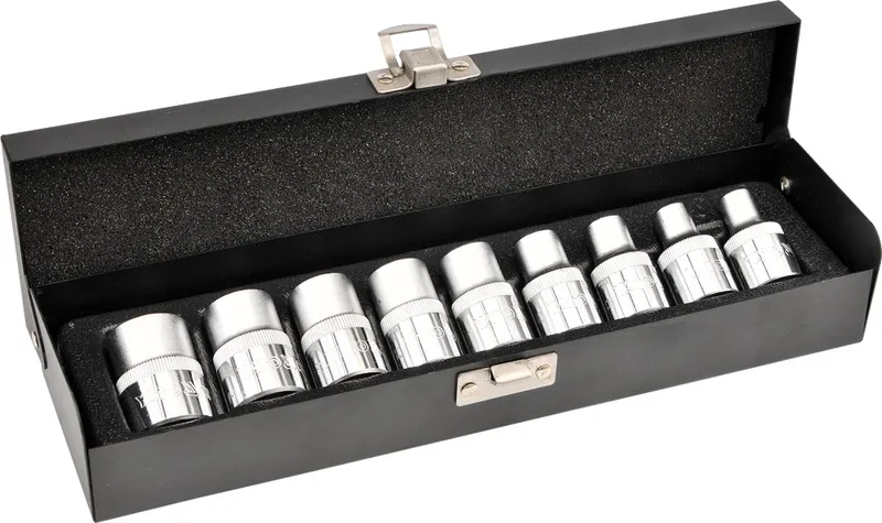 Klucze Nasadowe Torx E10-24 Zestaw 9-SZTUKOWY YATO