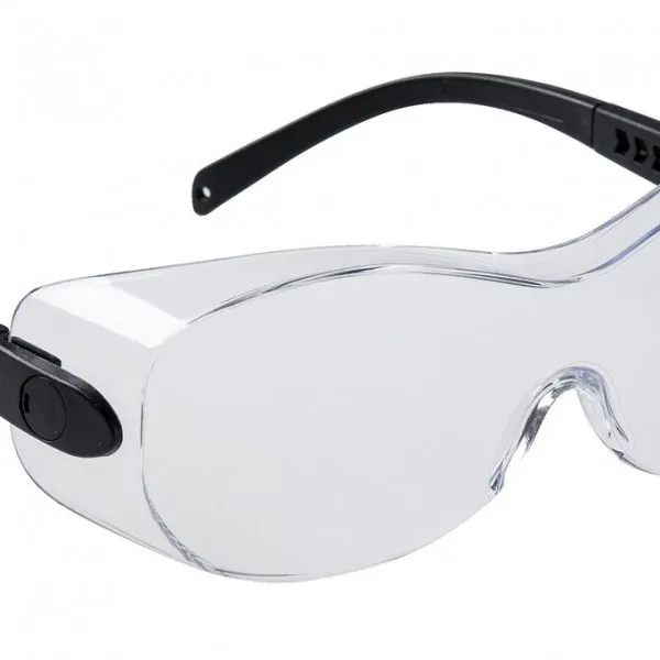 Okulary Ochronne PS30 Do Założenia Na Okulary Korekcyjne PORTWEST