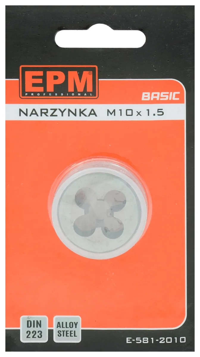 Narzynka Basic M3 EPM