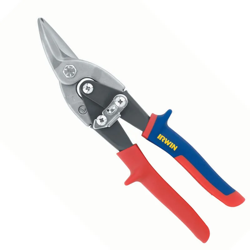Nożyce Do Blachy Uniwersalne Lewe 250mm IRWIN