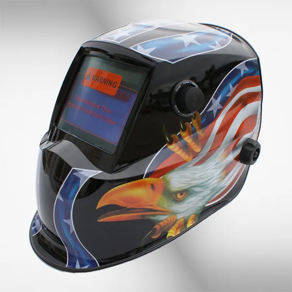 Przyłbica Automatyczna POWERWELD 2616 g
