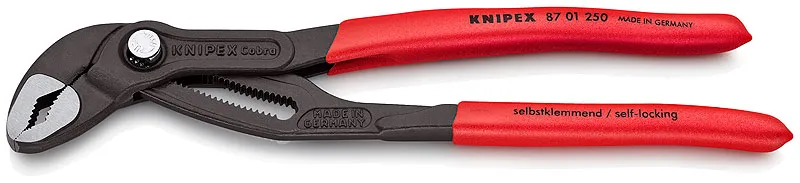 Szczypce Do Rur Cobra 250mm KNIPEX