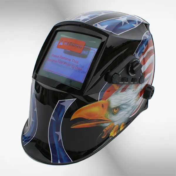 Przyłbica Automatyczna POWERWELD 5818E