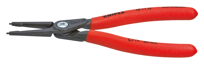 Precyzyjne Szczypce Do Pierścieni Wew.proste 180mm KNIPEX