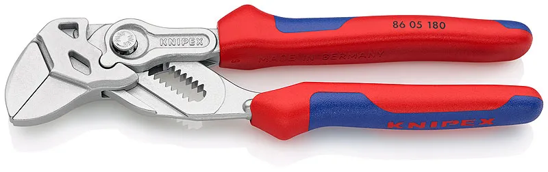 Szczypce-Klucz 180mm KNIPEX