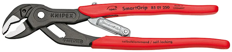 Szczypce Do Rur Smartgrip 250mm KNIPEX
