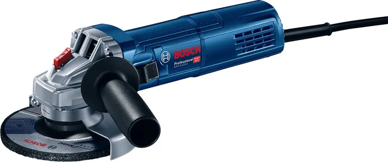 Szlifierka Kątowa 125mm Gws 9-125 S 900W BOSCH
