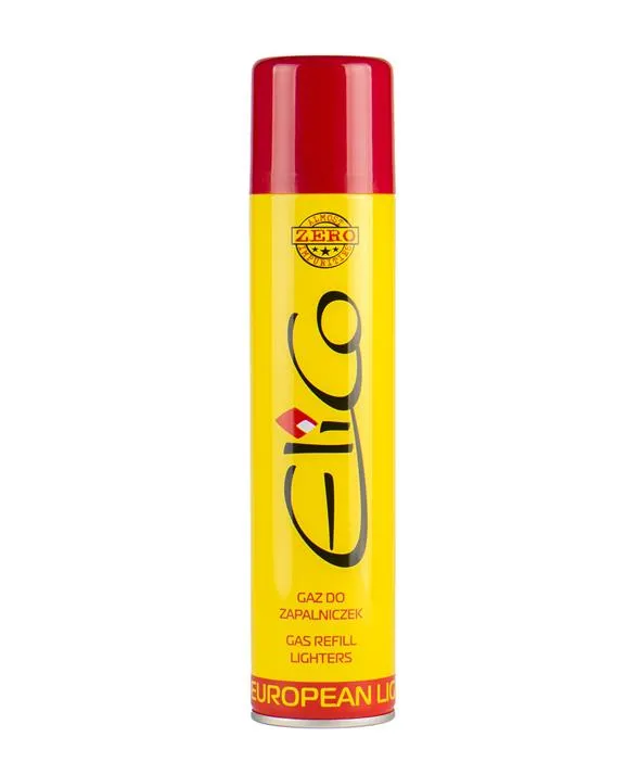 Gaz Do Zapalniczek 300ml ELICO