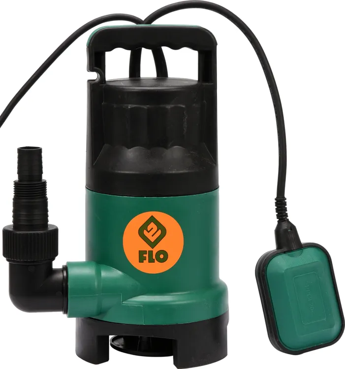 Pompa Zatapialna Do Brudnej Wody 750W FLO