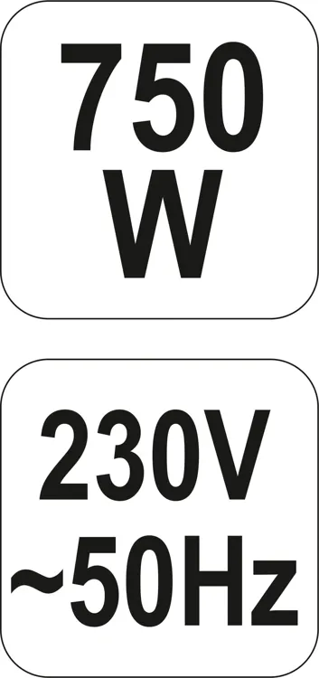Pompa Zatapialna Do Brudnej Wody 750W FLO