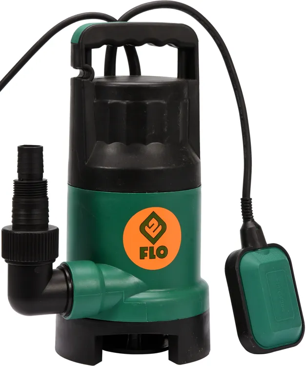 Pompa Zatapialna Do Brudnej Wody 900W VOREL