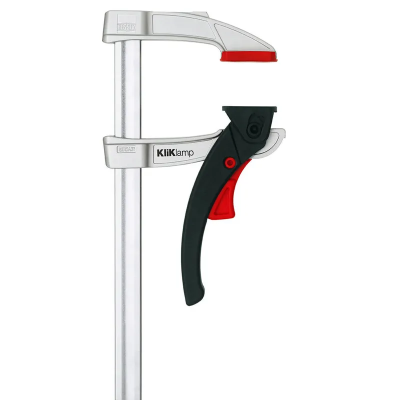 Ścisk Dźwigniowy Szybkomocujący Lekki Kliklamp Kli 200mm BESSEY