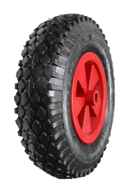Koło Pompowane 3.50-6 2PR F-P-Ł-Ś - Taczka Tłoczona