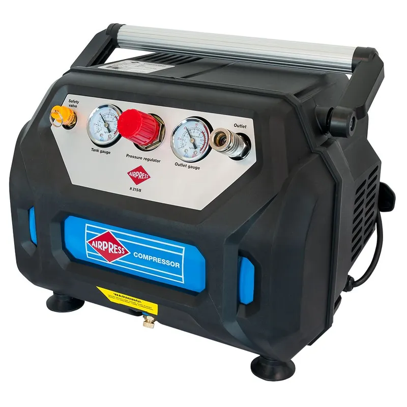 Kompresor Bezolejowy H 215-6 AIRPRESS