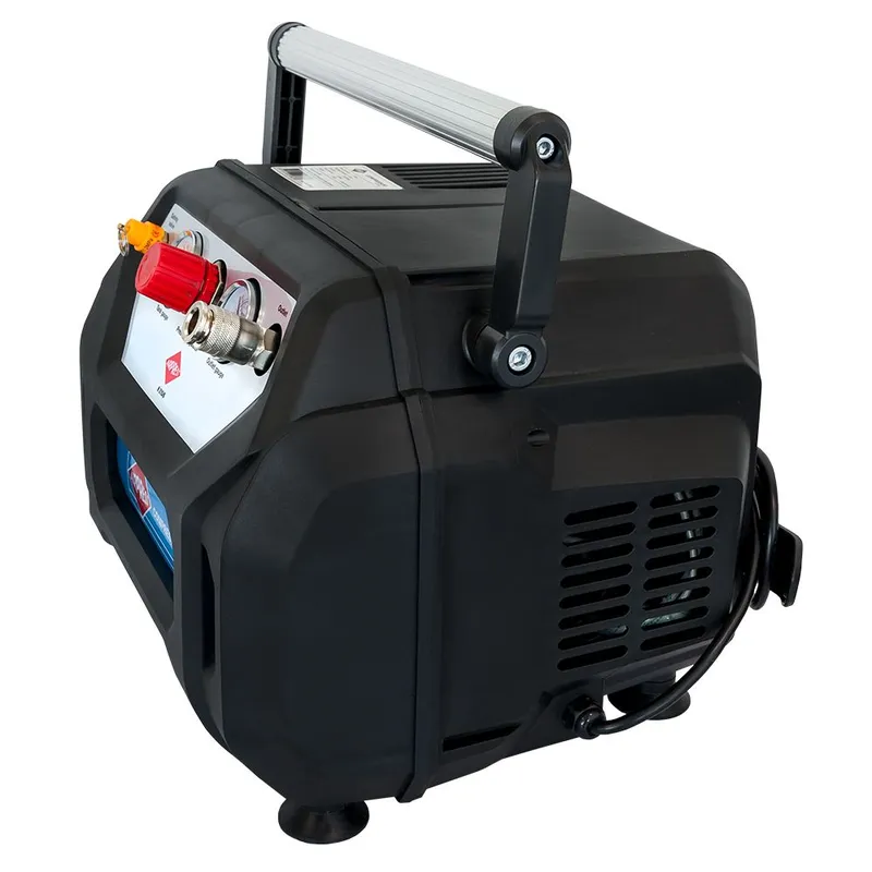 Kompresor Bezolejowy H 215-6 AIRPRESS