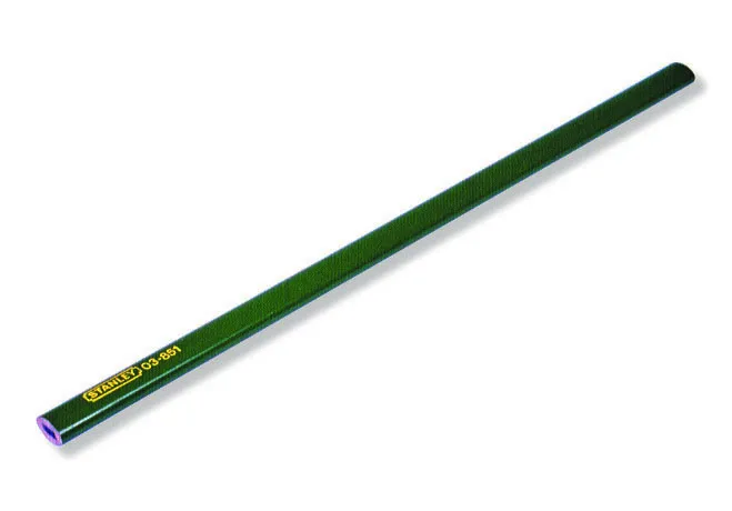 Ołówek 176mm Murarski 4H STANLEY - Zielony
