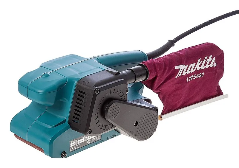 Szlifierka Taśmowa 650W Regulacja Obrotów MAKITA