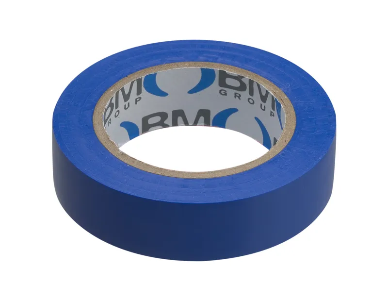 Taśma Elektroizolacyjna 10M*15MM BM GROUP - Niebieska