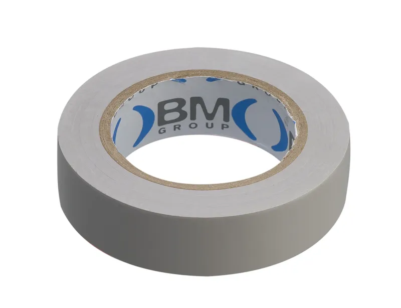 Taśma Elektroizolacyjna 10M*15MM BM GROUP - Szara