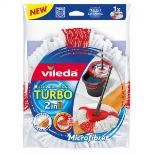 VILEDA Zapas Do Mopa Easy 2w1 Wring&clean Turbo