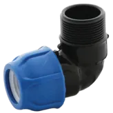 PE-Kolano 32mm - 90' Gz 1