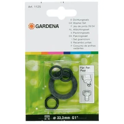 Ogs - Zestaw Uszczelek Dla Art. 902/2902/18202/18242 GARDENA