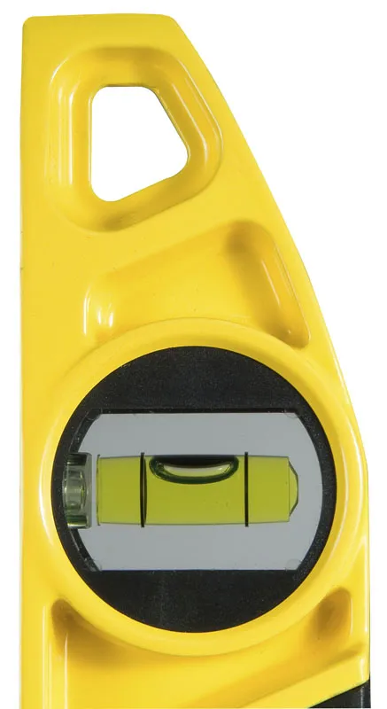 Poziomica Fatmax Torpedo Level 3 Fiolki Z Magnesem 22cm STANLEY