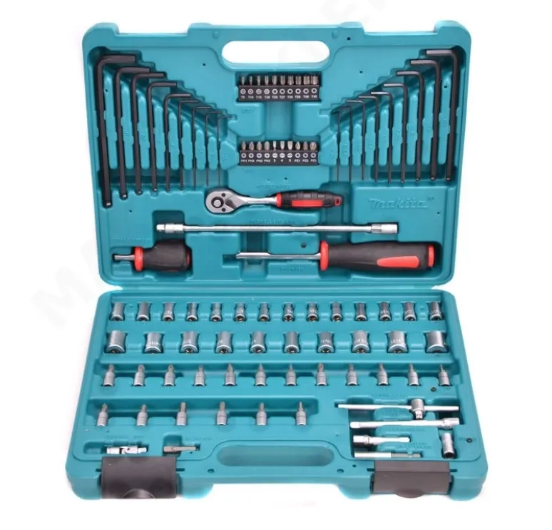 Zestaw Akcesoriów 91 szt. MAKITA