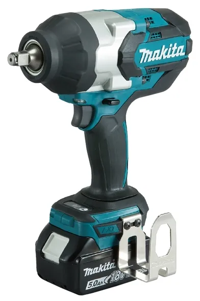 Klucz Udarowy Akumulatorowy 1/2'' 1200NM 18V 2*5.0AH LI-ION MAKITA
