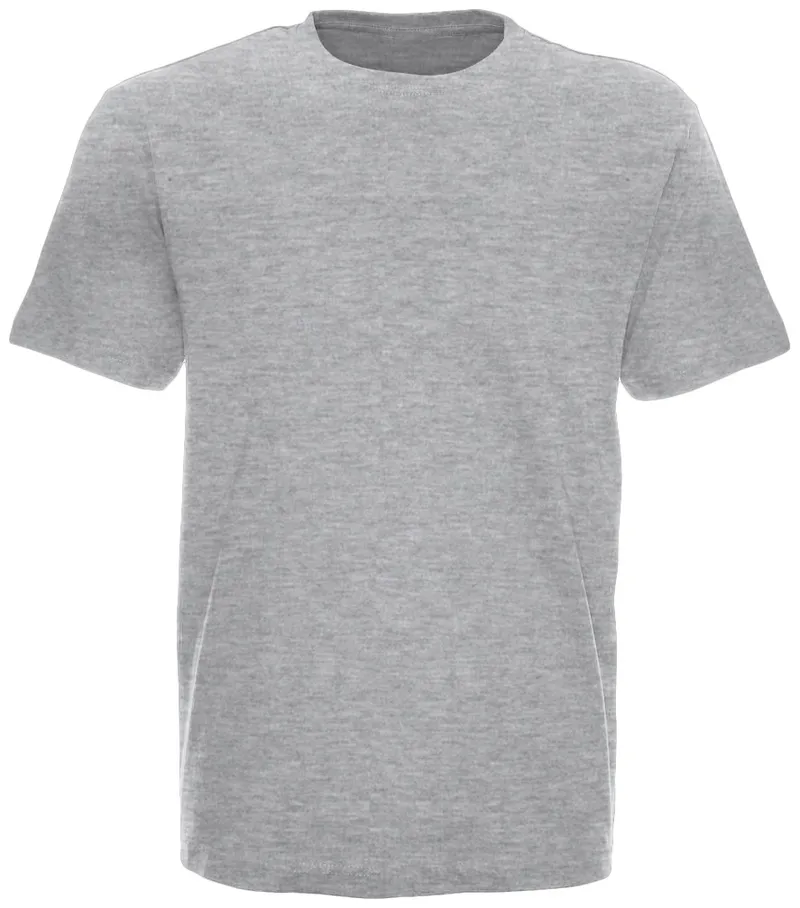 Koszulka T-Shirt CXS Daniel 2710 Rozmiar M - Szara