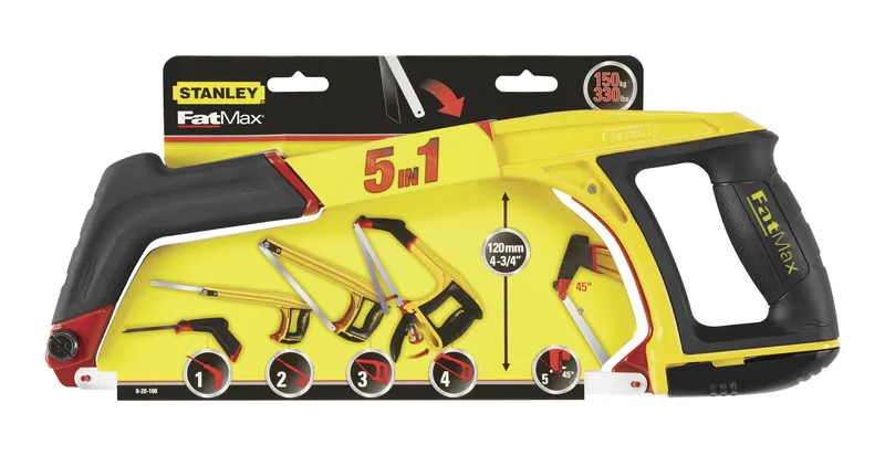 Piła Do Metalu Fatmax 5 In 1 STANLEY