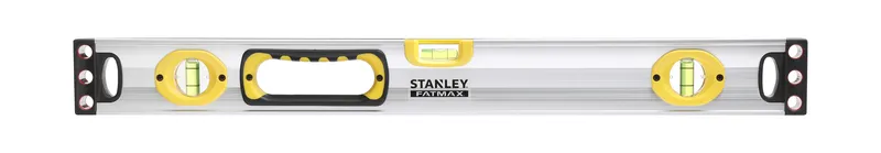 Poziomica Fatmax II Magnetyczna, 3 Libelki 120cm STANLEY