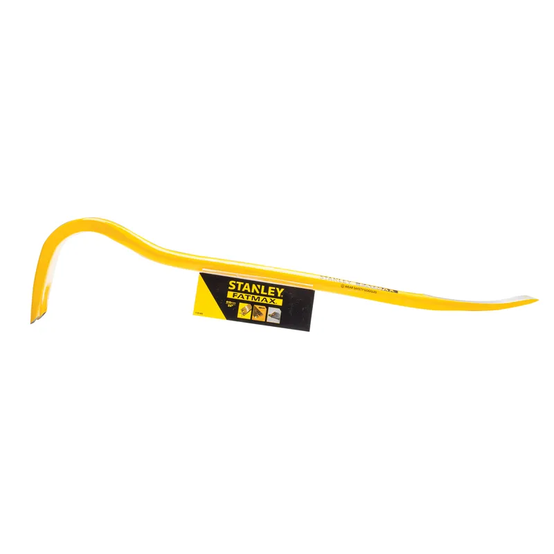 Łom-Wyciągacz Fatmax Stal Sprężynowa 600 mm STANLEY
