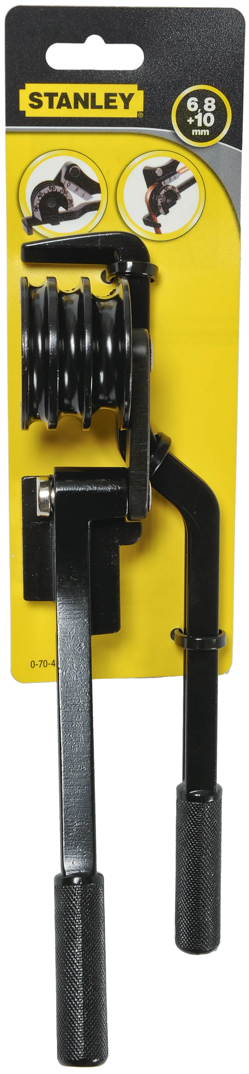 Zaginarka Do Rur 6,8,10MM STANLEY