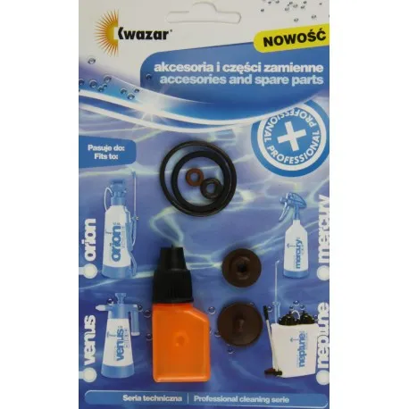 Zestaw Serwisowy Venus Super PRO