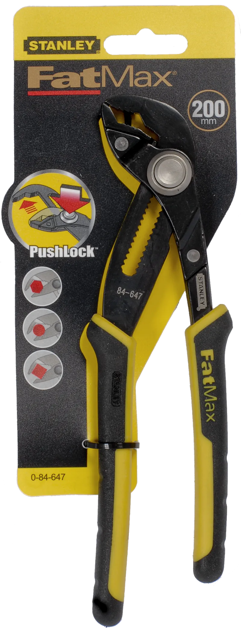 Szczypce Nastawne Fatmax 250mm STANLEY