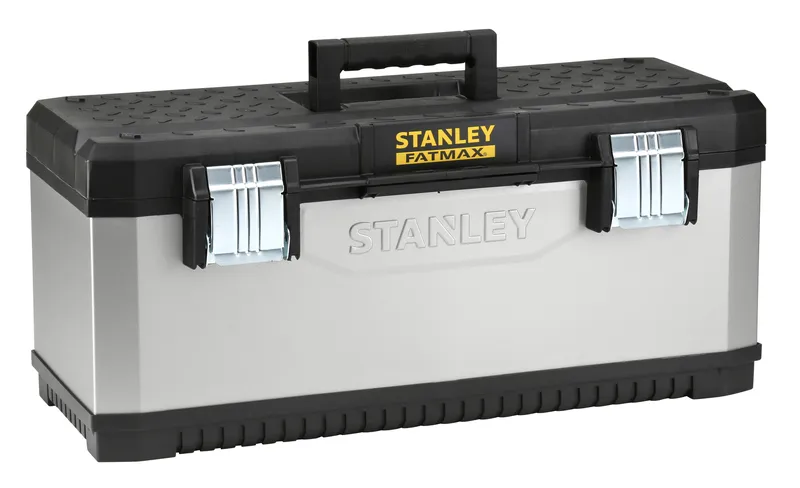 Skrzynka Narzędziowa Fatmax 26 STANLEY - Szara
