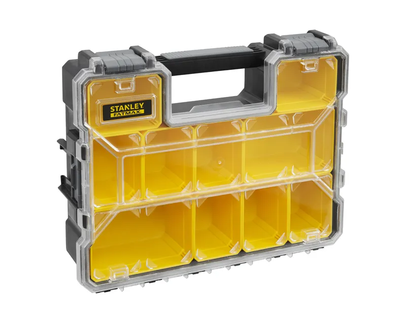 Fatmax PRO Organizer Wysoki - Zatrzaski Z Tworzywa STANLEY