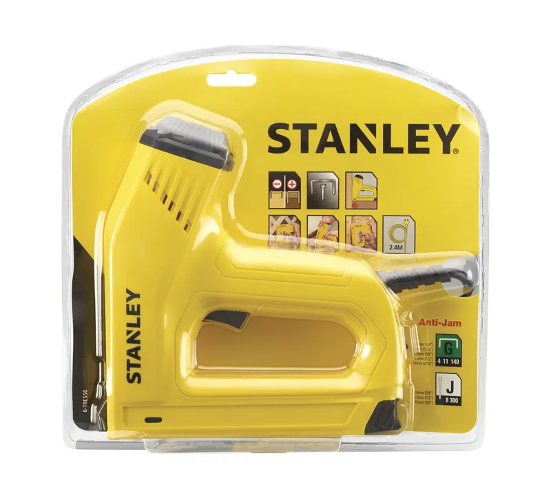Zszywacz Elektryczny TRE550 HD Zszywka G STANLEY