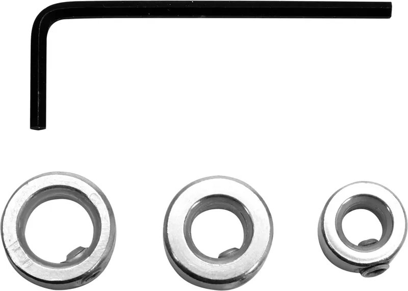 Ogranicznik Głębokości Wiercenia 6,8,10MM YATO