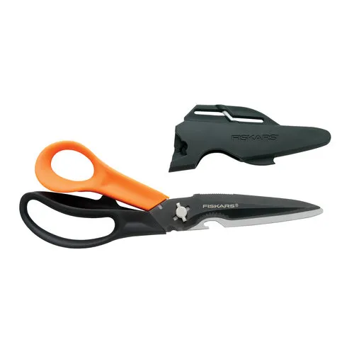 Cuts+more Nożyczki Multi-Tool 23 cm - Wyp FISKARS