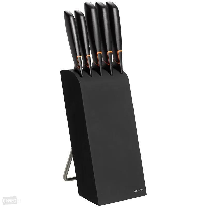Zestaw 5 Noży W Bloku 2 FISKARS