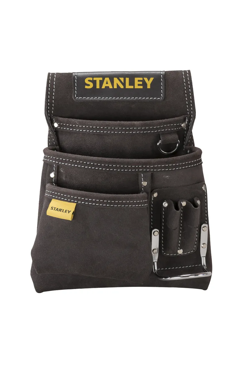 Kieszeń Narzędziowa Na Gwoździe I Młotek STANLEY