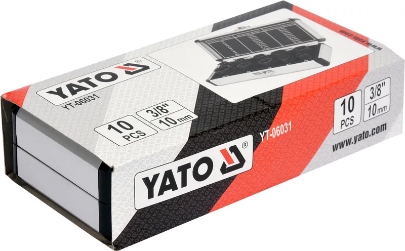 Zestaw Wykrętaków Do Śrub YATO