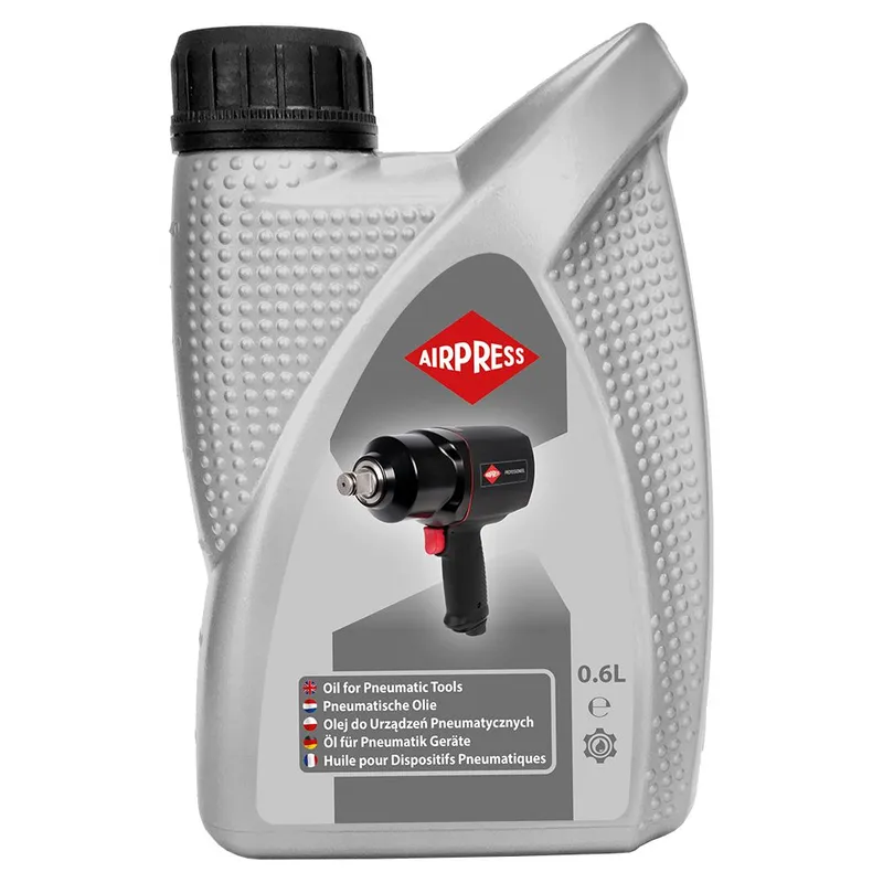 Olej Do Narzędzi Pneumatycznych 0,6 l AIRPRESS