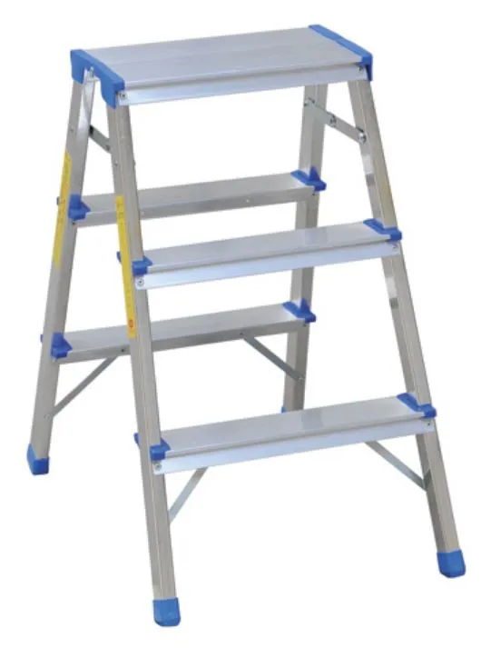 Drabina, Stołek Rozkładany 68cm 2 Stopnie + Podest DRABEX
