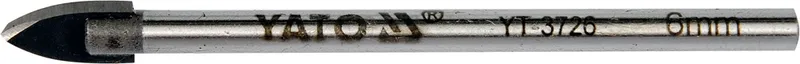 Wiertło Do Szkła I Ceramiki 4mm YATO